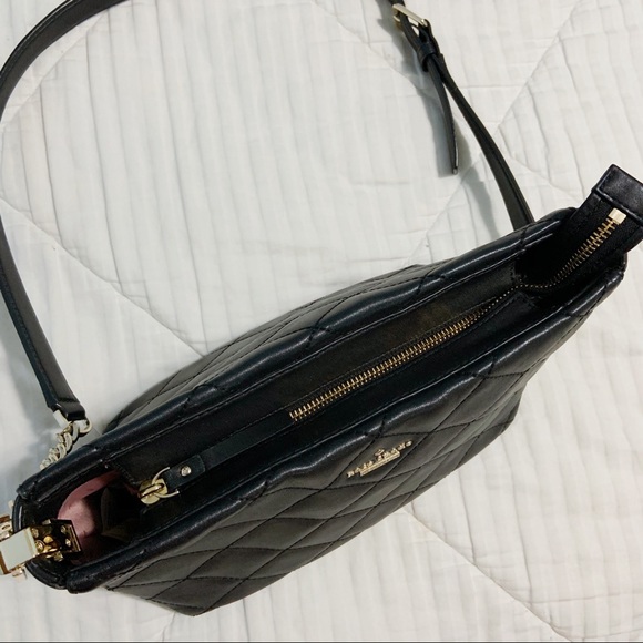 Kate Spade Black Bag - Picture 6 of 12